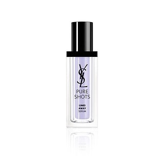 Wholesale Yves Saint Laurent New Pure Shots Lines Away Serum 30ml | Carsha