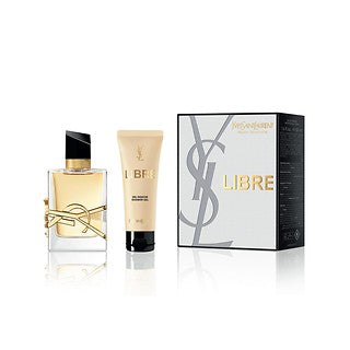 Wholesale Yves Saint Laurent Libre 2pcs Gift Set ysl Libre Edp 50ml+ Libre Shower Gel 50ml | Carsha