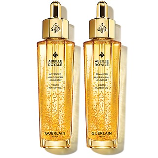 Wholesale Guerlain Abeille Royale Advanced Youth Watery Oil 50ml Duo | Carsha