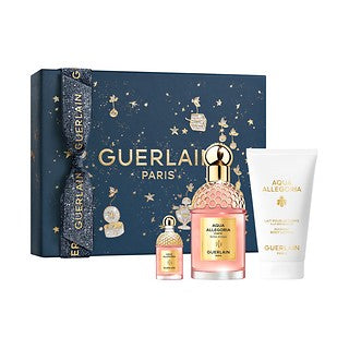 Wholesale Guerlain Aqua Allegoria Rosa Rossa Eau De Parfum Gift Set holiday 2024 | Carsha