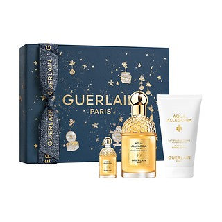 Wholesale Guerlain Aqua Allegoria Mandarine Basilic Eau De Parfum Gift Set holiday 2024 | Carsha