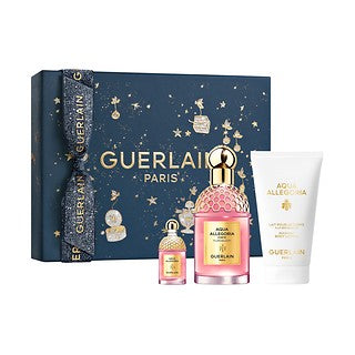 Wholesale Guerlain Aqua Allegoria Flora Bloom Eau De Parfum Gift Set holiday 2024 | Carsha