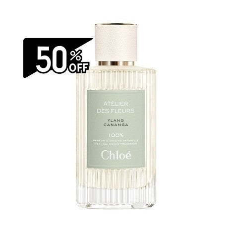 Chloe Pfm Atelier Des Fleurs Ylang Cananga Eau De Parfum 150ml | Carsha Black Friday 50% OFF