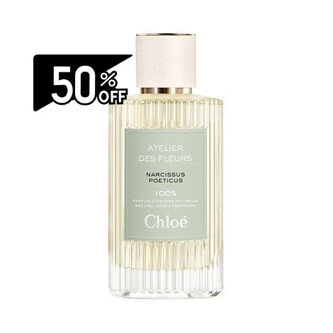 Chloe Pfm Atelier Des Fleurs Narcissus Poeticus Eau De Parfum 150ml | Carsha Black Friday 50% OFF