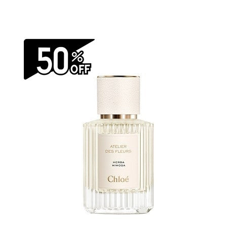 Chloe Pfm  Atelier Des Fleurs Herba Mimosa Eau De Parfum 50ml | Carsha Black Friday 50% OFF