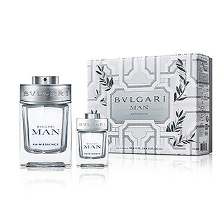 Wholesale Bvlgari Man Rain Essence Kit 100ml + 15ml Edp | Carsha