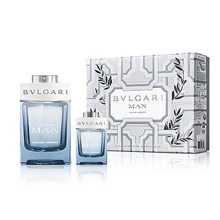 Wholesale Bvlgari Man Glacial Essence Kit 100ml + 15ml Edp | Carsha