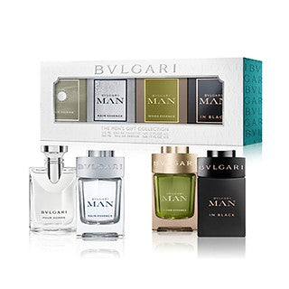 Wholesale Bvlgari Mixed Men Lines Tr Kit 5ml X 4 | Carsha