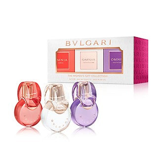 Wholesale Bvlgari The Omnia Collection Tr Kit 15ml X 3 | Carsha