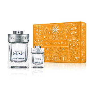 Wholesale Bvlgari Man Rain Essence Kit 100ml + 15ml Edp | Carsha