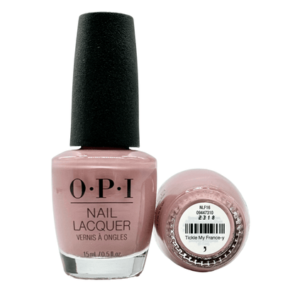 O.P.I Nail Lacquer 0.5 fl oz | Carsha Beauty Discounts