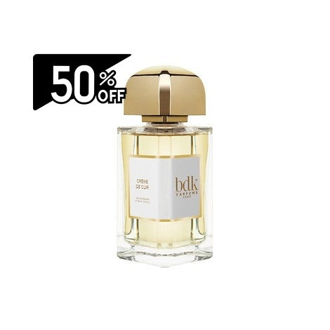 Liquides Perfume Bar Bdk Parfums Creme De Cuir Edp 100ml | Carsha Black Friday 50% OFF