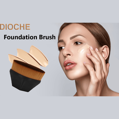 On Sale: Three Foundation Brush | Carsha Beauty