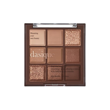 Dasique Shadow Palette #11  | Carsha Black Friday 50% OFF