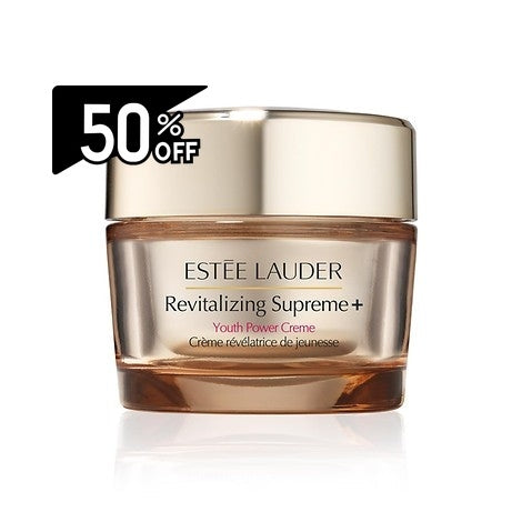 Estee Lauder Revitalizing Supreme+ Youth Power Creme 75ml | Carsha Black Friday 50% OFF