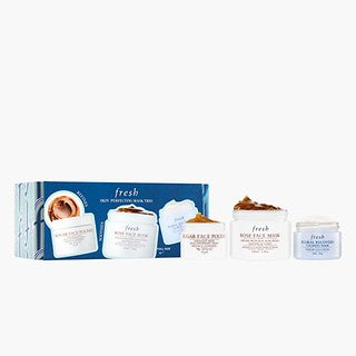 Wholesale Fresh shilla Duty Free Exclusive Set Skin Perfecting Mask Trio | Carsha