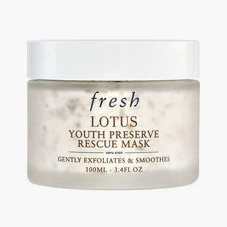 Wholesale Fresh Lotus Youth Preserve Rescue Mask 100ml | Carsha
