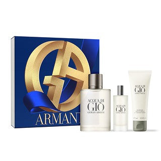 Wholesale Giorgio Armani Acqua Di Giò Eau De Toilette 100ml 2023 Holiday Gift Set | Carsha