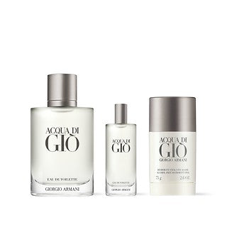 Wholesale Giorgio Armani Acqua Di Giò Homme Eau De Toilette 100ml 2024 Spring Set | Carsha