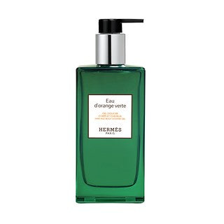 Wholesale Hermes Eau D'orange Verte Body & Hair Shower Gel 200ml | Carsha