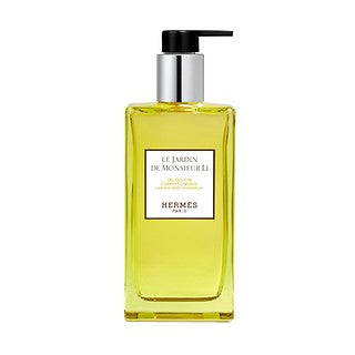 Wholesale Hermes Le Jardin De Monsieur Li Body & Hair Shower Gel 200ml | Carsha