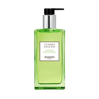 Wholesale Hermes Un Jardin Sur Le Toit Body & Hair Shower Gel 200ml | Carsha