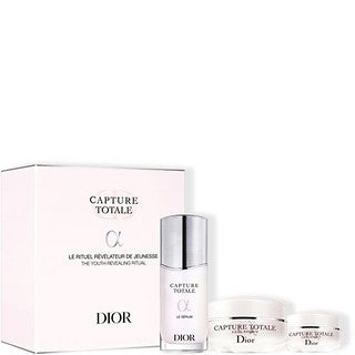 Wholesale Dior Capture Totale Beauty Ritual Serum 50ml + Cream 50ml + Eye Cream 15ml | Carsha
