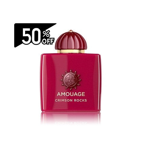 Amouage Crimson Rocks Edp 100ml | Carsha Black Friday 50% OFF