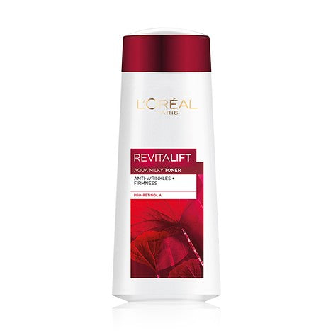 Loreal Paris Revitalift Milky Toner 200ml (anti-aging) | Carsha Black Friday 50% OFF