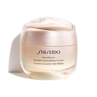 Wholesale Shiseido Benefiance Wrinkle Smoothing Cream | Carsha