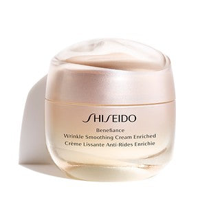 Wholesale Shiseido Benefiance Wrinkle Smoothing Cream Enriched | Carsha