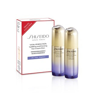 Wholesale Shiseido exp By.01/2025 Vpn Uplifting And Firming Eye Duo | Carsha