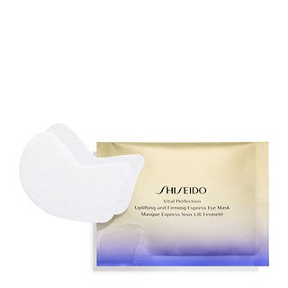 Wholesale Shiseido Vital-perfection Uplifting And Firming Express Eye Mask | Carsha