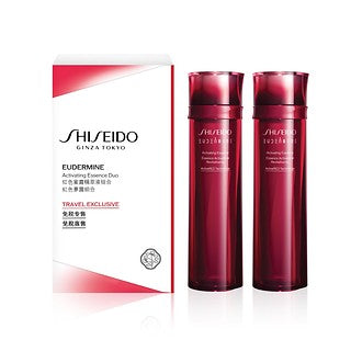 Wholesale Shiseido Eud Activating Essence Duo | Carsha