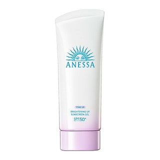 Wholesale Shiseido Brightning Uv Sunscreen Gel N 90g | Carsha