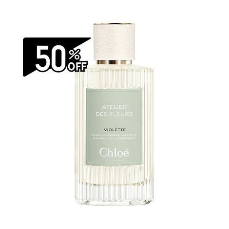 Chloe Pfm Atelier Des Fleurs  Violette Eau De Parfum 150ml | Carsha Black Friday 50% OFF