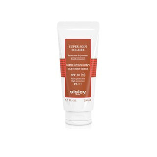 Wholesale Sisley Super Soin Solaire Silky Body Cream 200ml | Carsha