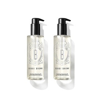 Wholesale Bobbi Brown Soothing Cleansing Oil Duo | Carsha