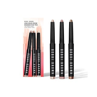 Wholesale Bobbi Brown Long-wear Cream Shadow Stick Trio | Carsha