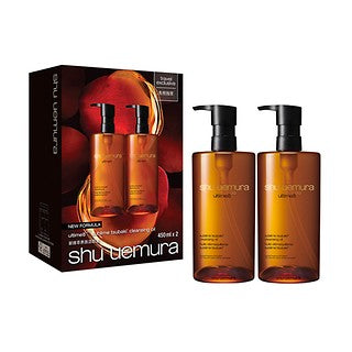 Wholesale Shu Uemura Ultime8∞ Sublime Tsubaki Cleansing Oil Duo 2x450ml | Carsha