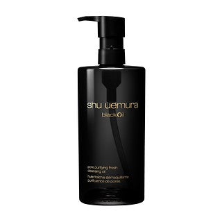 Wholesale Shu Uemura Blackoil Pore Purifying Fresh Cleansing Oil | Carsha