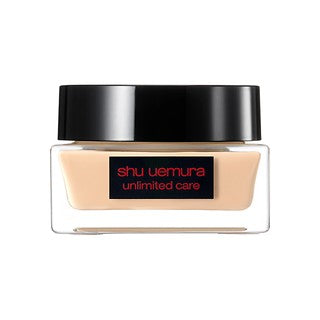 Wholesale Shu Uemura Unlimited Care Serum-in Cream Foundation | Carsha