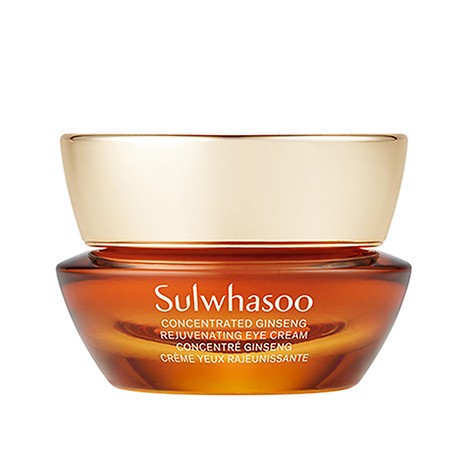 SULWHASOO CONCENTRATED GINSENG REJUVENATING EYE CREAM 15ml | Carsha: Skincare Wholesale