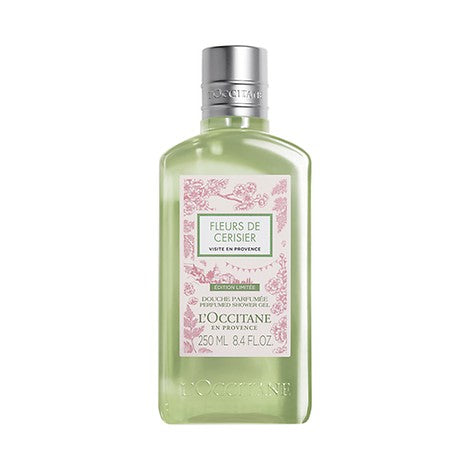 Wholesale Cherry Blossom Visite En Provence 25 Shower Gel 250ml | Carsha