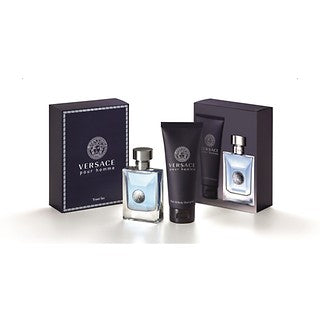 Wholesale Versace Pfm Pour Homme Travel Set | Carsha