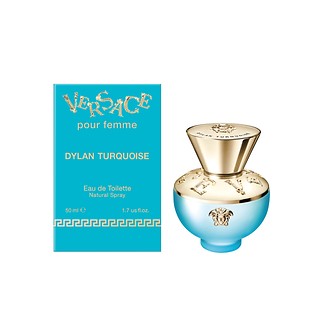 Wholesale Versace Pfm Dylan Turquoise Edt 50ml | Carsha