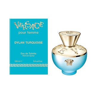 Wholesale Versace Pfm Dylan Turquoise Edt 100ml | Carsha