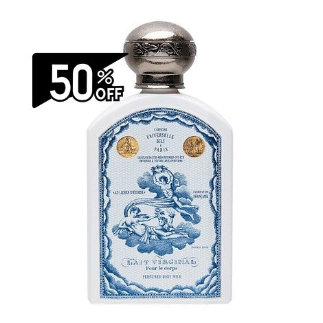 Officine Universelle Buly Le Virginal Peru Heliotrope Body Lotion 190ml | Carsha Black Friday 50% OFF