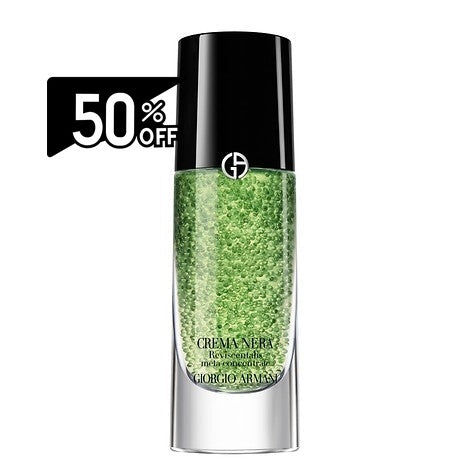 Giorgio Armani Crema Nera Reviscentalis Meta Concentrate 30ml | Carsha Black Friday 50% OFF