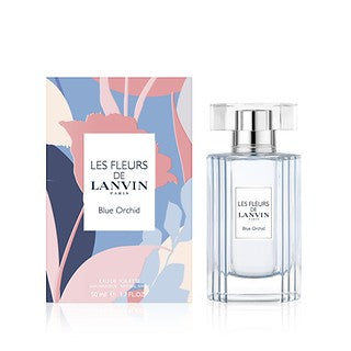 Wholesale Lanvin pfm Les Fleurs De Lanvin Blue Orchid Edt 50ml | Carsha